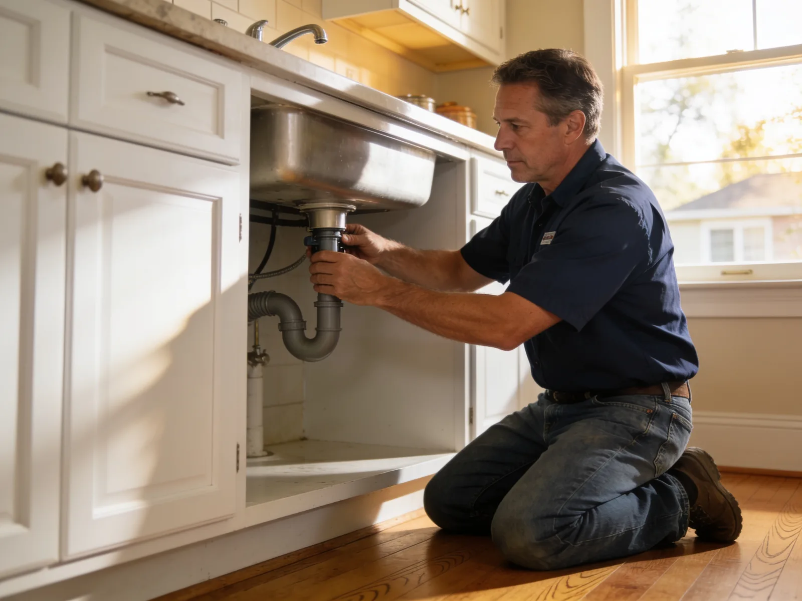 Plumber company in Basye, VA